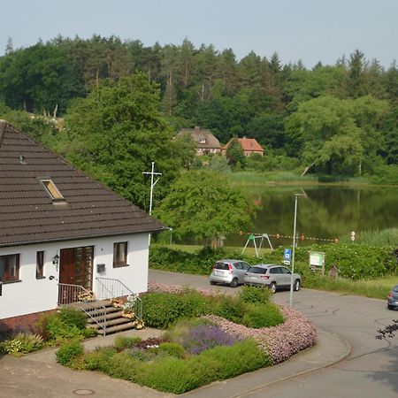 Apartament Ohm Holtsee Zewnętrze zdjęcie