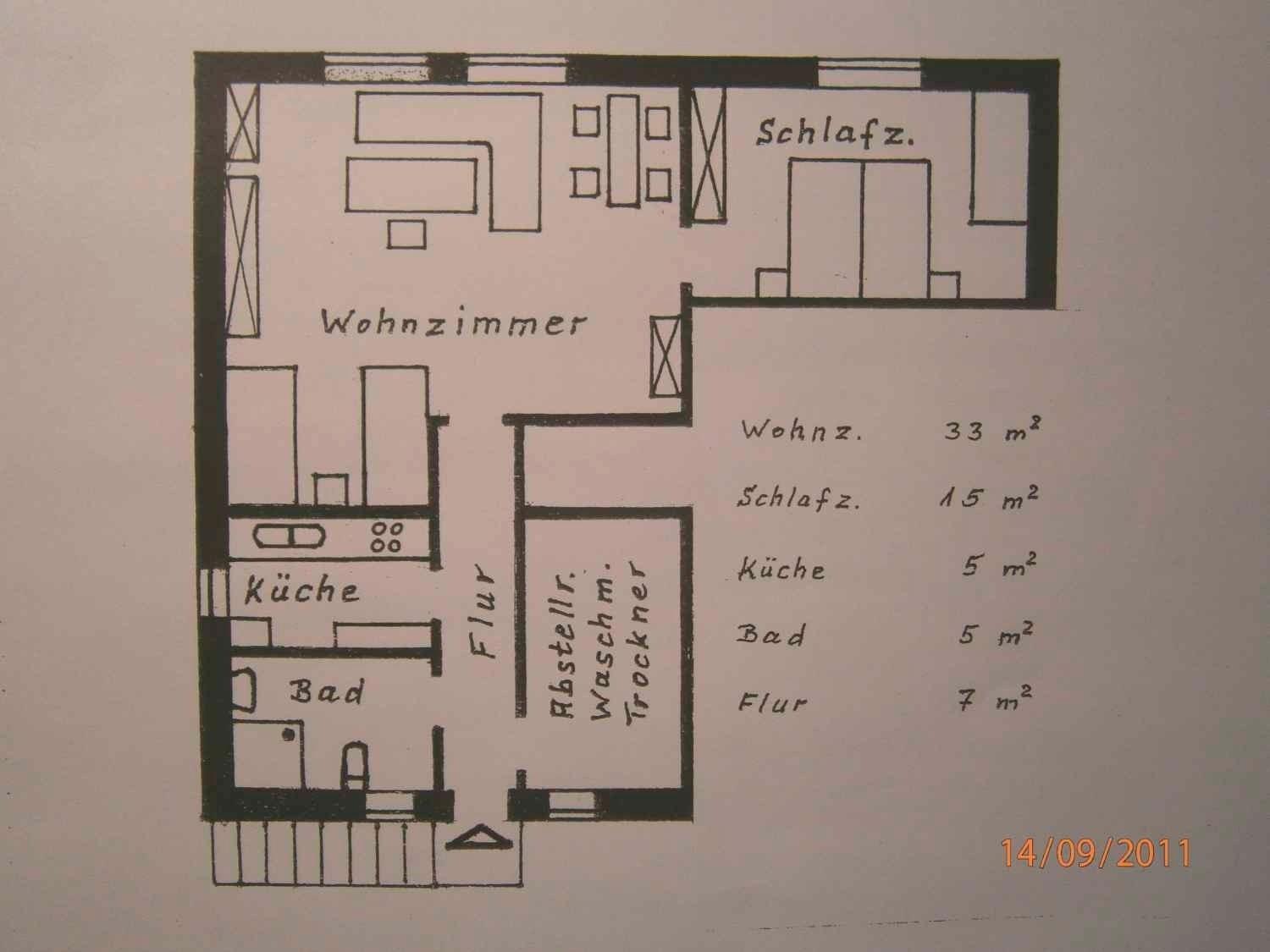 Apartament Ohm Holtsee Zewnętrze zdjęcie