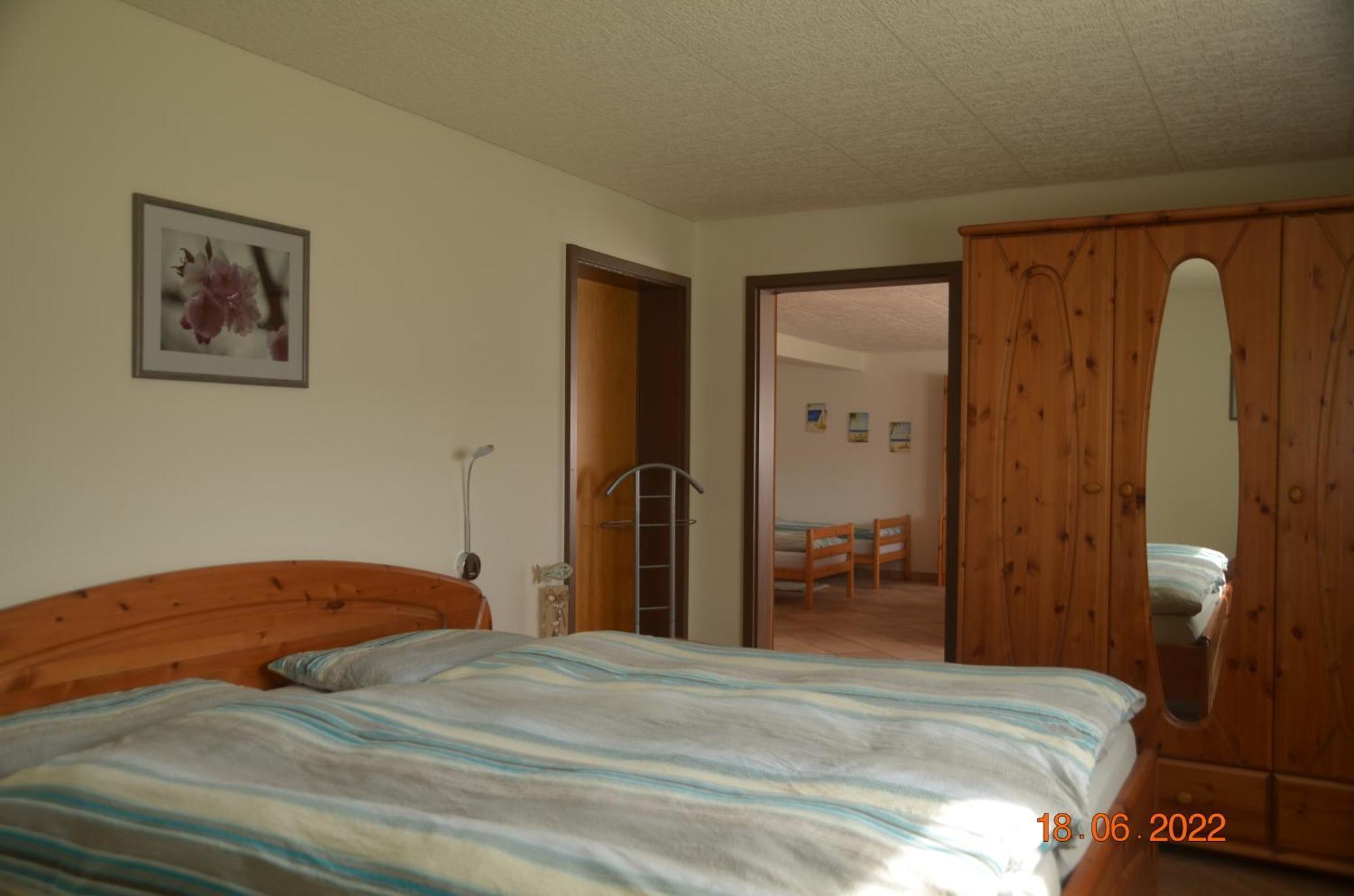 Apartament Ohm Holtsee Zewnętrze zdjęcie