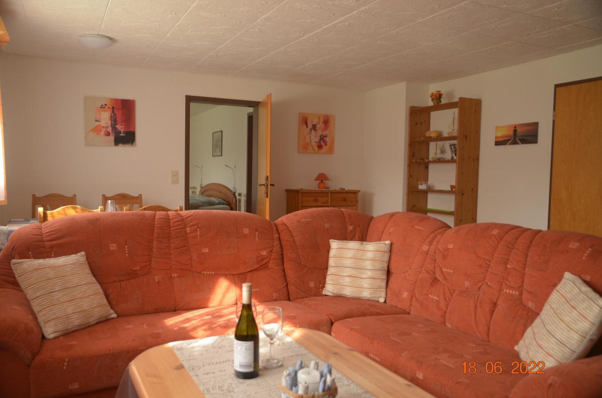 Apartament Ohm Holtsee Zewnętrze zdjęcie