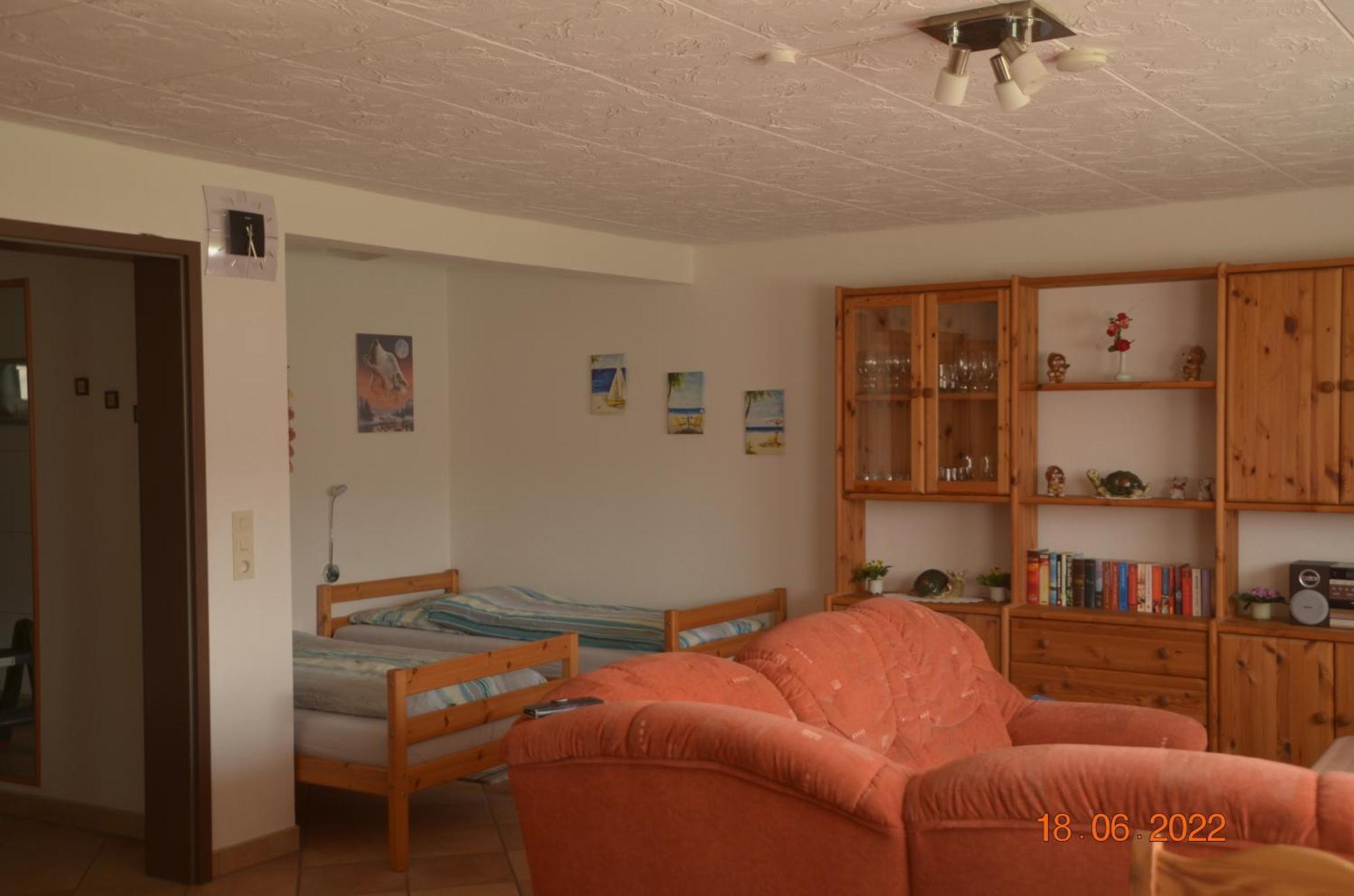 Apartament Ohm Holtsee Zewnętrze zdjęcie