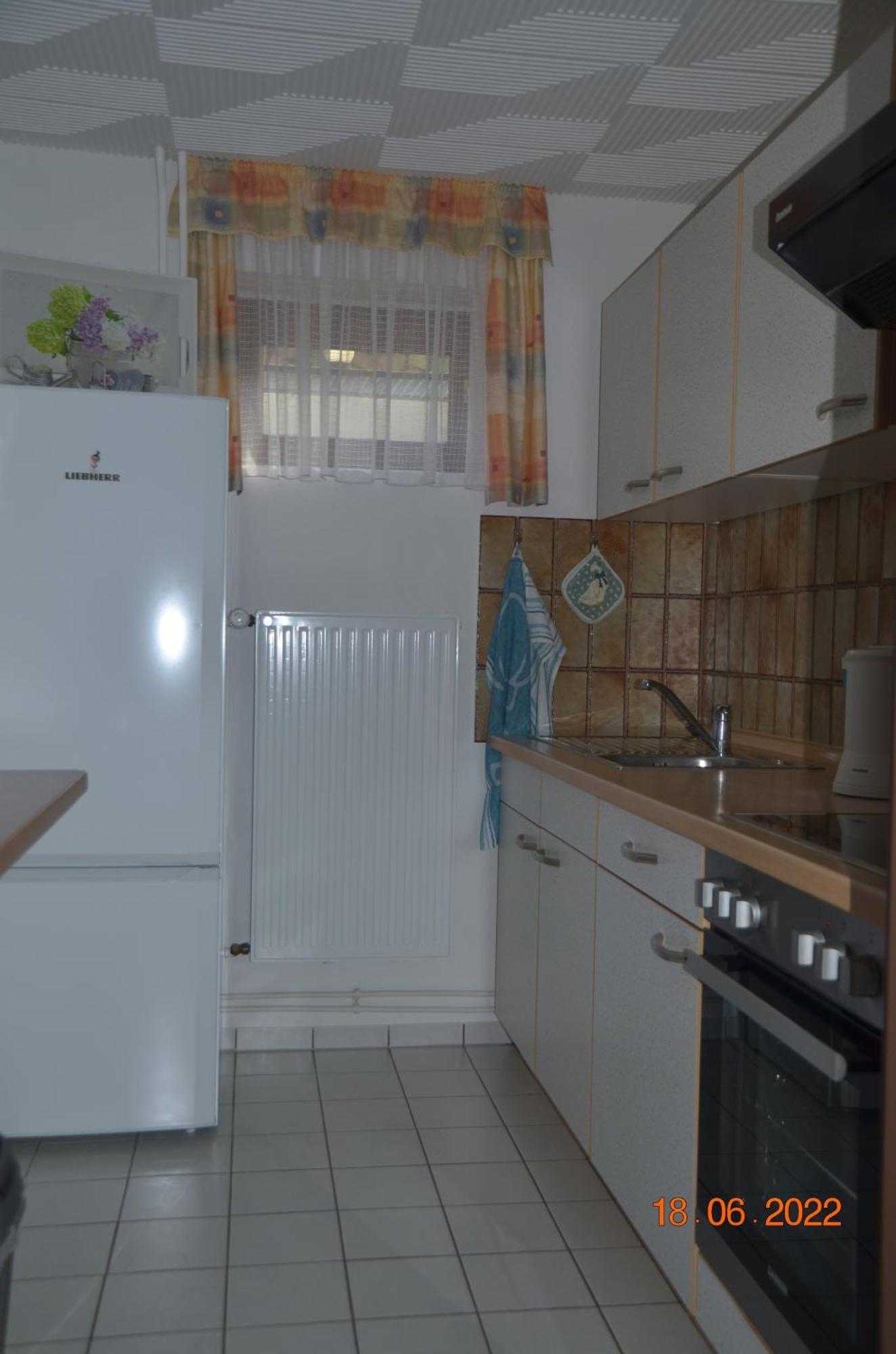 Apartament Ohm Holtsee Zewnętrze zdjęcie