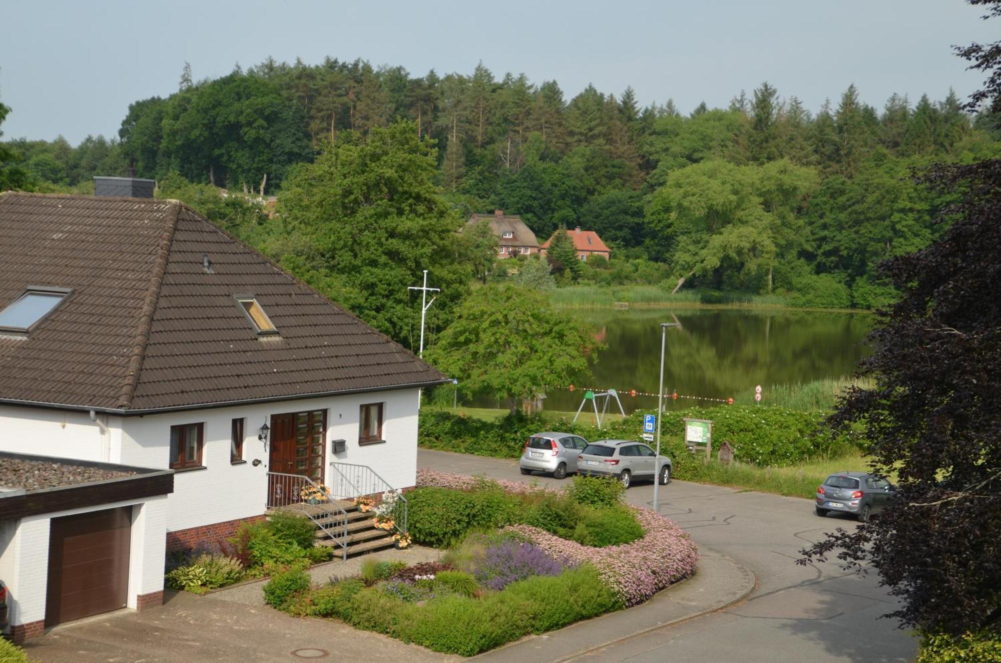 Apartament Ohm Holtsee Zewnętrze zdjęcie